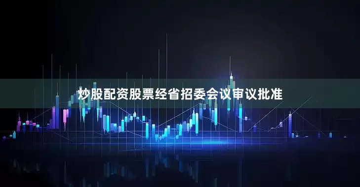 炒股配资股票经省招委会议审议批准