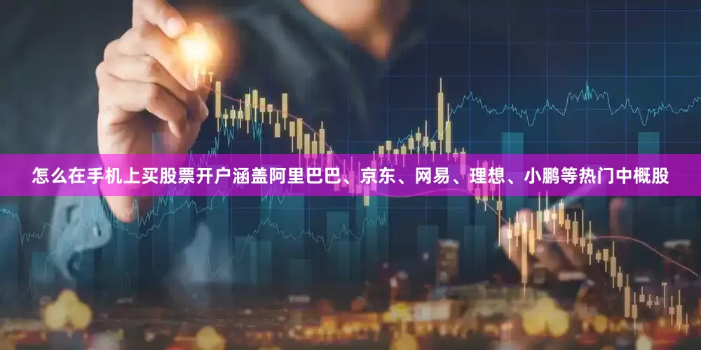 怎么在手机上买股票开户涵盖阿里巴巴、京东、网易、理想、小鹏等热门中概股