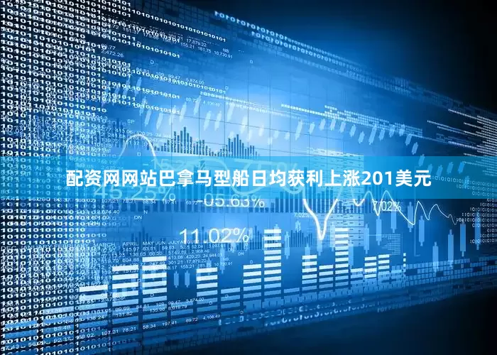 配资网网站巴拿马型船日均获利上涨201美元