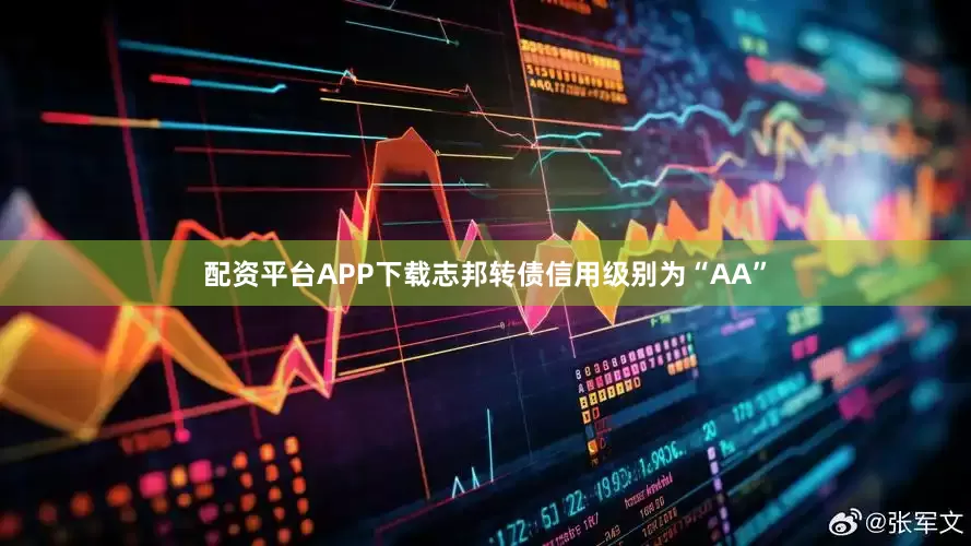 配资平台APP下载志邦转债信用级别为“AA”