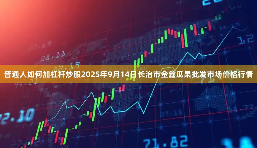 普通人如何加杠杆炒股2025年9月14日长治市金鑫瓜果批发市场价格行情